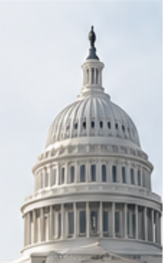 United States Capitol dome